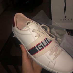 Gucci Ace Sneakers
